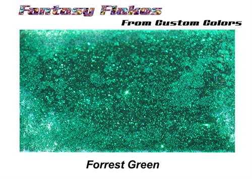 A 0610 Forest Green(0.4) 75 gram